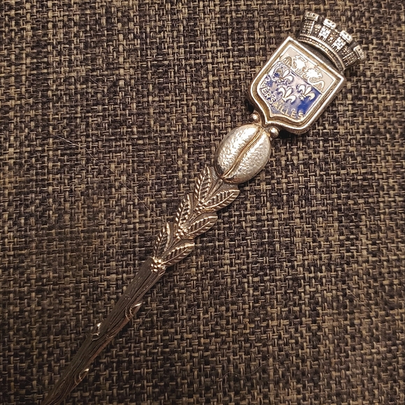 Versailles Collectible Silver Paté Knife - Picture 5 of 9